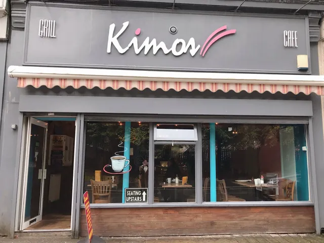 Kimos Cafe