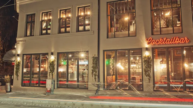 Nedre Løkka Cocktailbar & Selskapslokaler