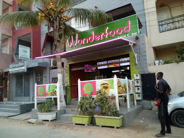 Wonderfood Sacré Cœur