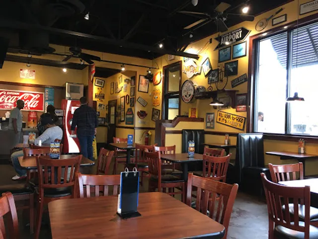 Zaxbys Chicken Fingers & Buffalo Wings