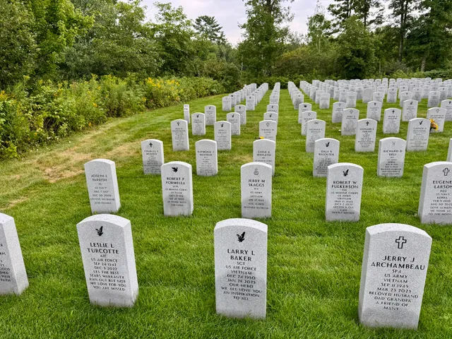 Northern Wisconsin Veterans Memorial Cemetery