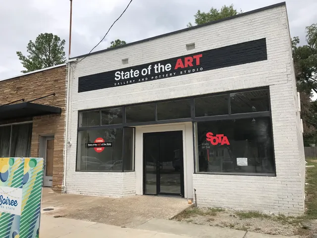 State of the Art Gallery and Pottery Studio