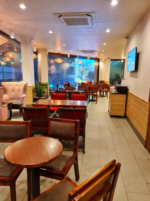 Highlands Coffee – Thai Thinh