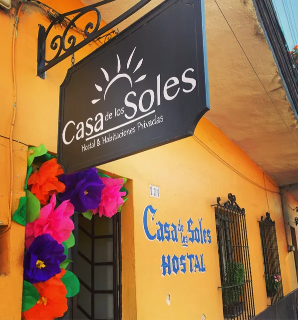 Casa de los soles