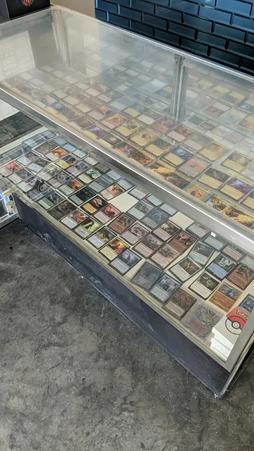 Media Men Cards & Collectibles