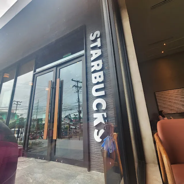 Starbucks Aguinaldo Highway Silang Drive-Thru