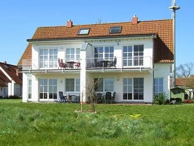 Ferienhaus Boddenblick