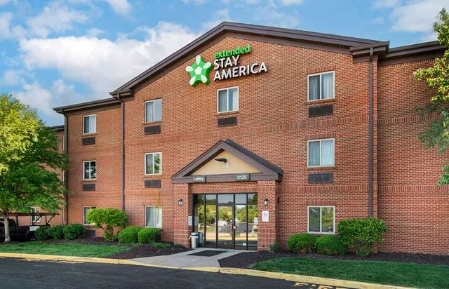 Extended Stay America Select Suites- St. Louis - Earth City