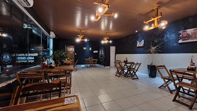 La Chapa Burger’s