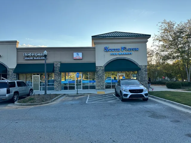 South Fulton Fish Market