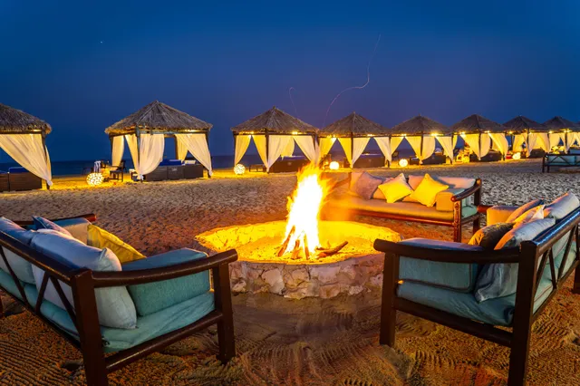 Regency Sealine Camp