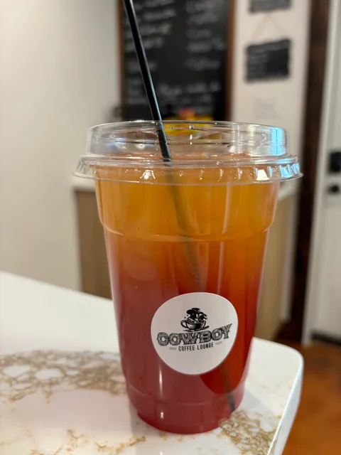 Cowboy Coffee Lounge