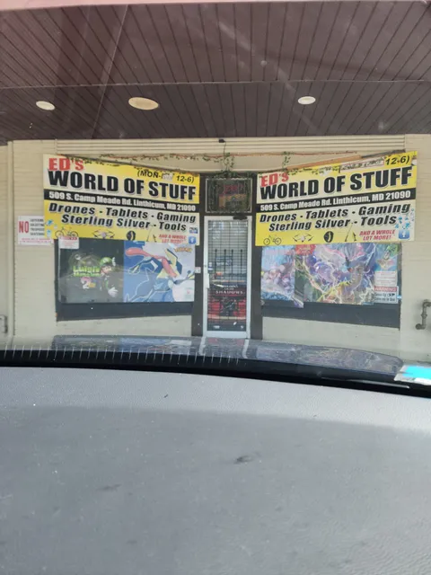 Ed’s World of Stuff