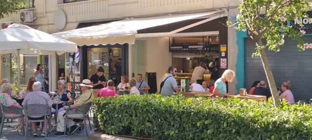 Cafetería Semarango