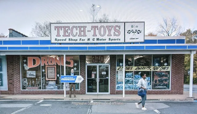 Tech Toys