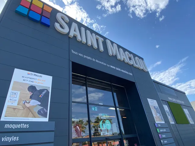 Saint Maclou Nice (Villeneuve Loubet)