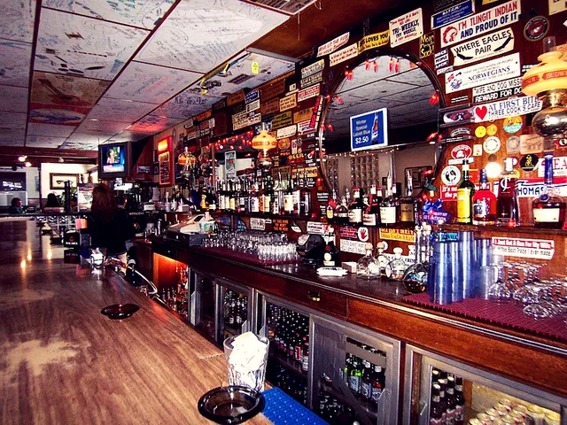 The Pioneer Bar