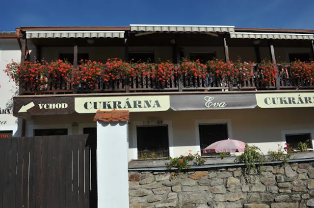 Cukrárna Eva