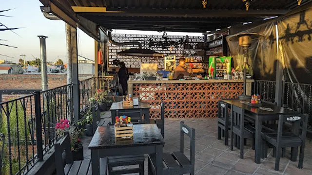 Pizzería Baja Califas