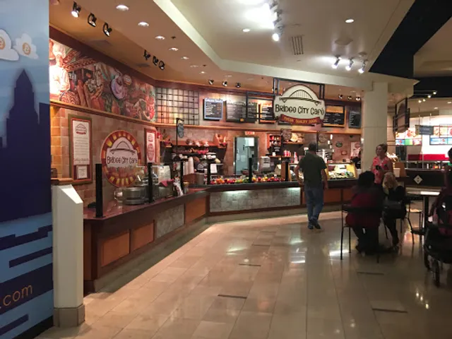 Bridge City Cafe Pioneer Place