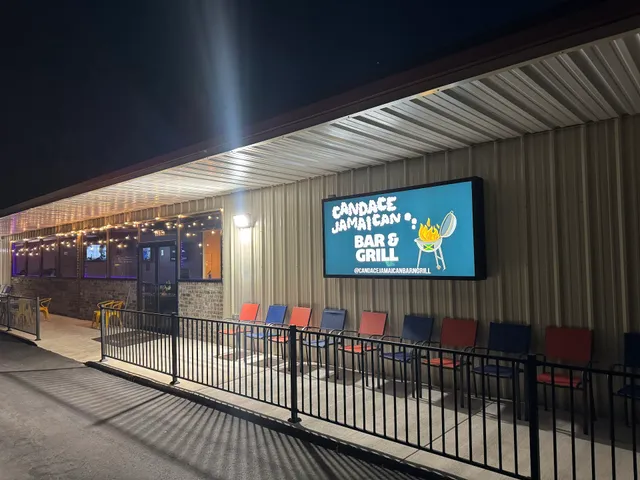 Candace Jamaican Bar and Grill