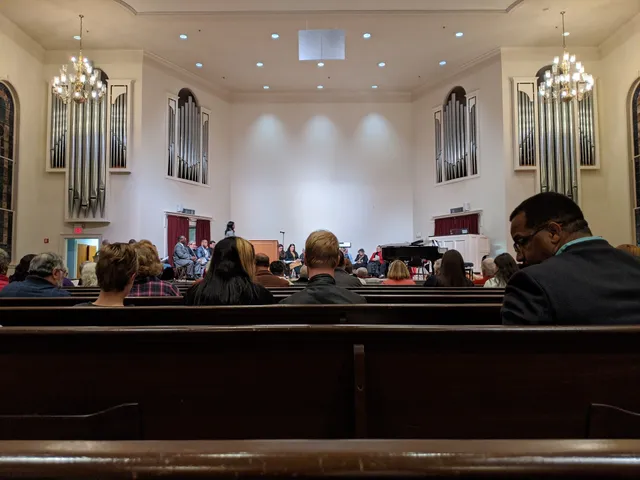 Rockdale County Auditorium