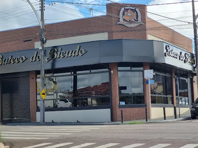 Restaurante Buteco do Bicudo