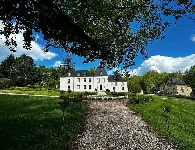 Chateau de Moison, Domaine Eco Nature