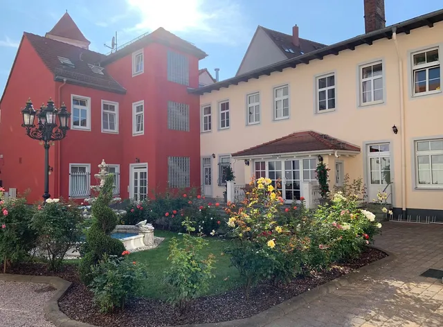 Hotel Villa Altstadtperle