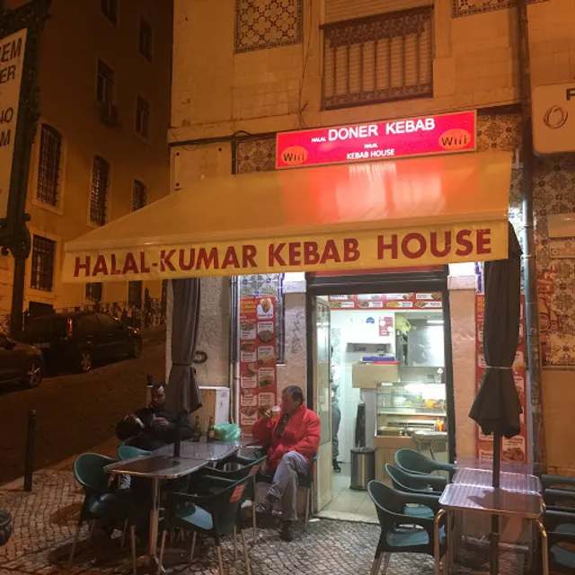 Kumar Kebab & Pizza House