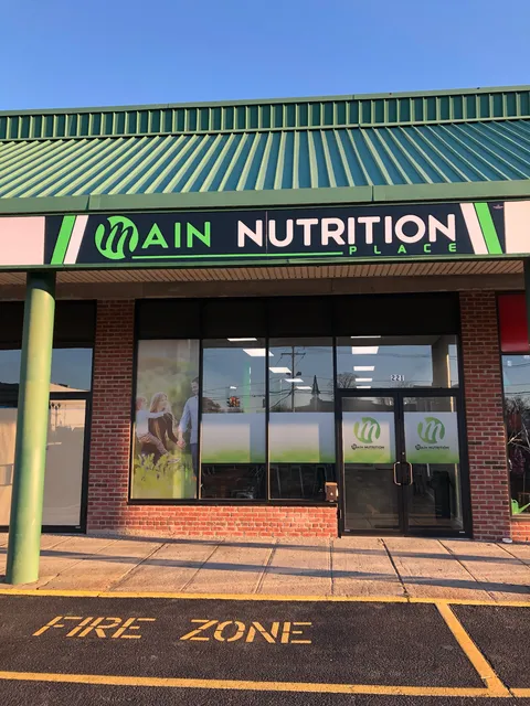 Main Nutrition Place-Herbalife Independent Distributor