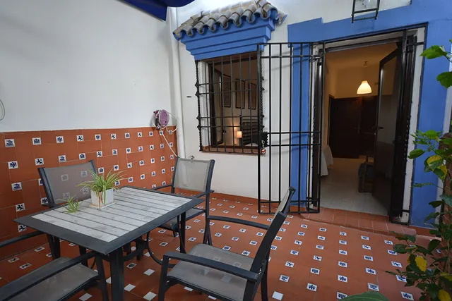 Hotel en Córdoba Casa de los azulejos