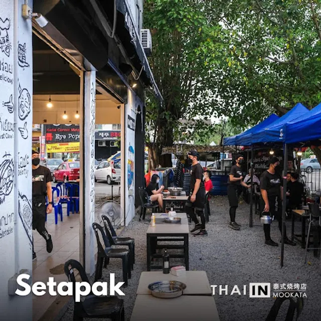 Thai In Mookata Setapak