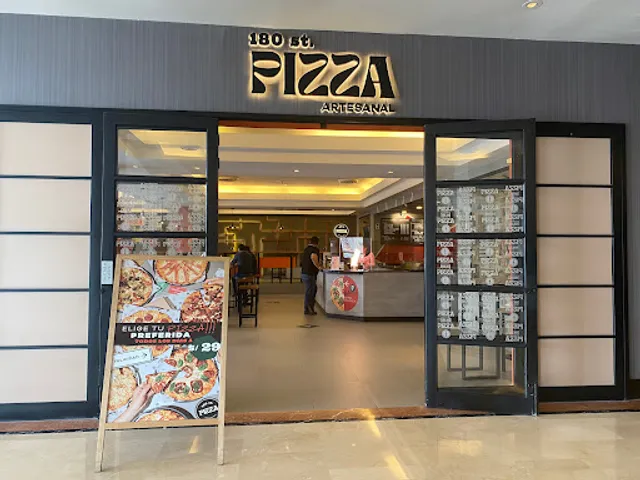 180 Pizza Artesanal