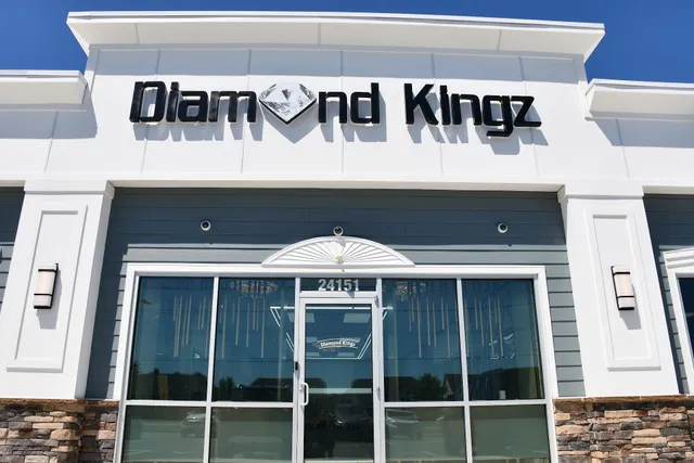 Diamond Kingz