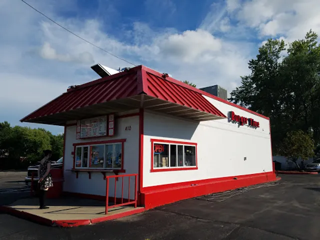 Burger Time