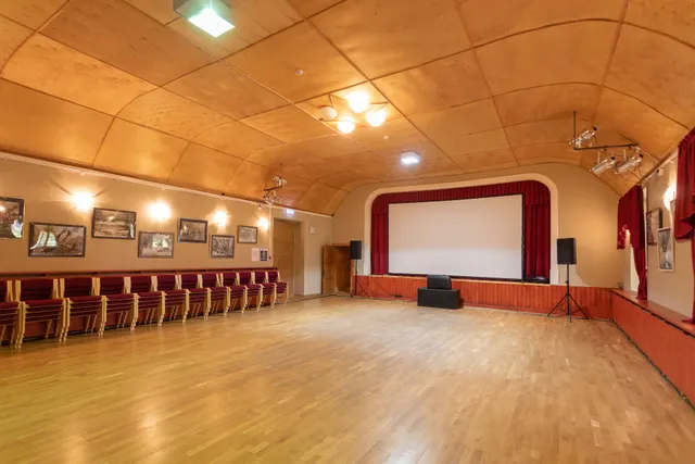 Laimjala rahvamaja – Saaremaa Kultuur