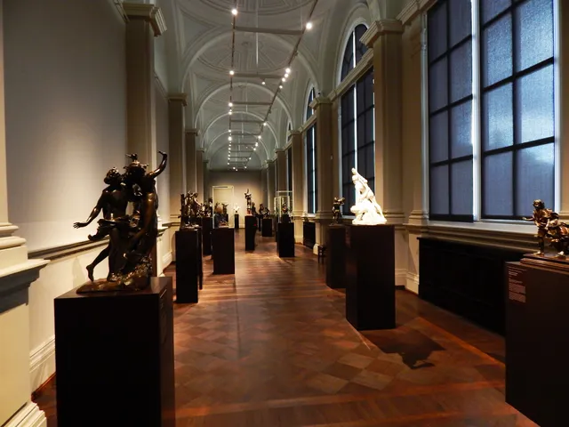 SKD | Sculpture Collection until 1800