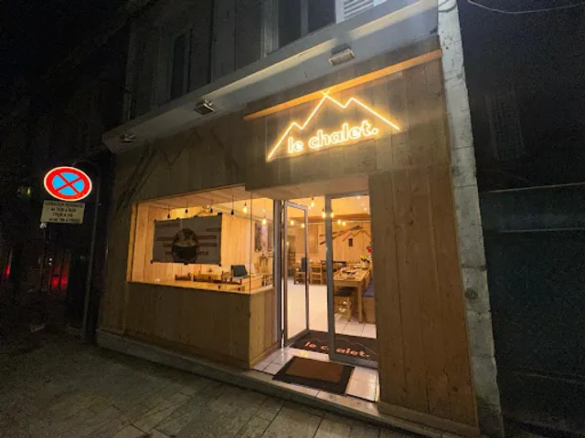 Le Chalet de Cosne sur Loire