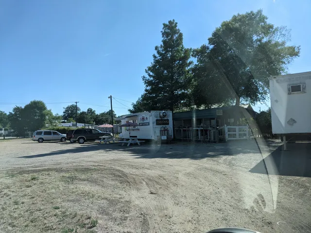 m.p. cannon fish shack