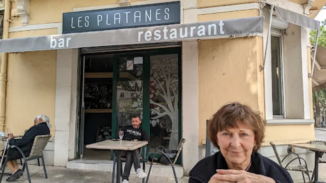 Les Platanes