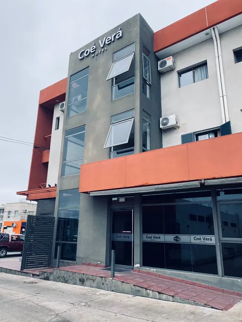 Hotel Coé Verá