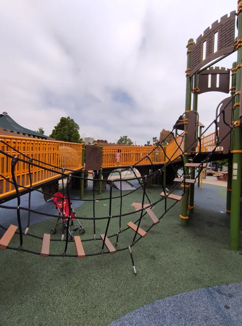 Vermont Gage Pocket Park