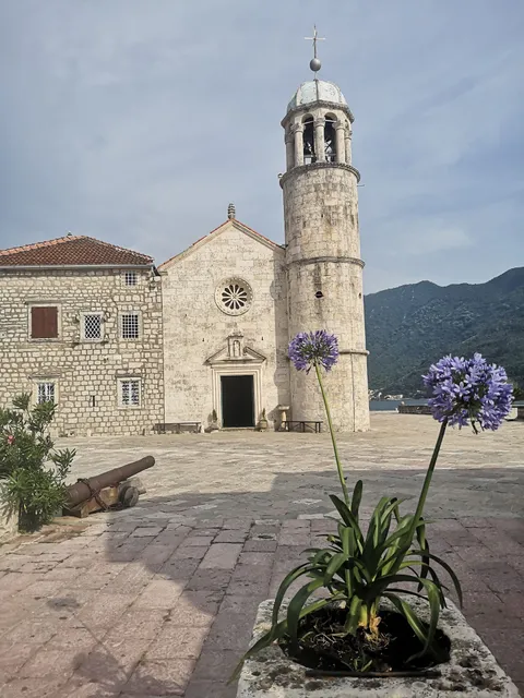 Our Lady of the Rocks