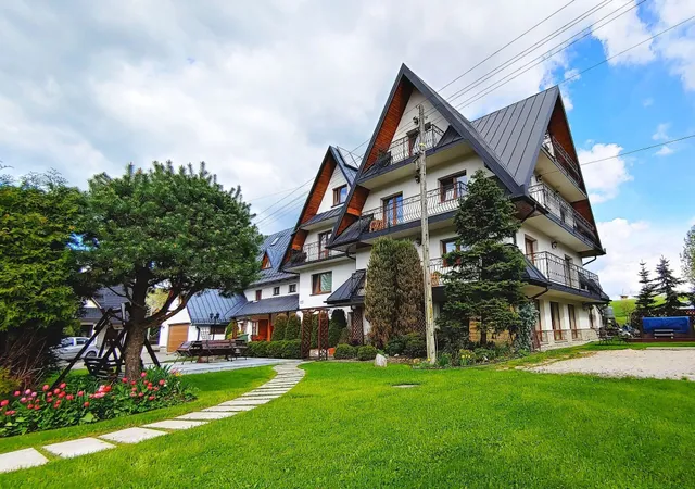 Apartamenty Pokoje Willa Anna, Apartamenty Zakopane z basenem, Apartamenty Jacuzzi