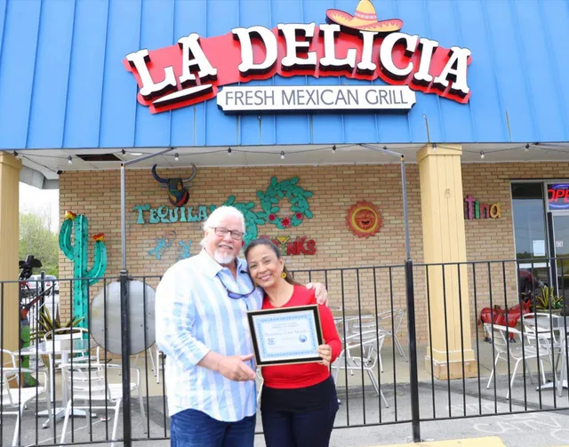La Delicia Fresh Mexican Grill
