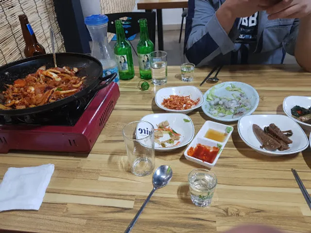 춘향골남원추어탕 인천송도점