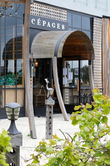 Cépages, Vins et Cuisine