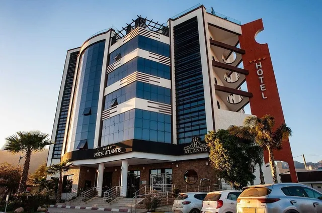 Hôtel Atlantis Akbou
