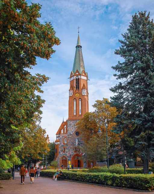 Kościół św. Jerzego w Sopocie